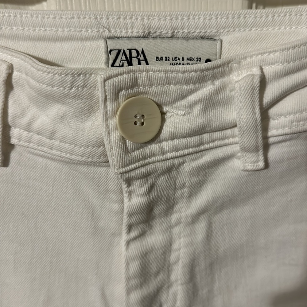 zara wide legs pants